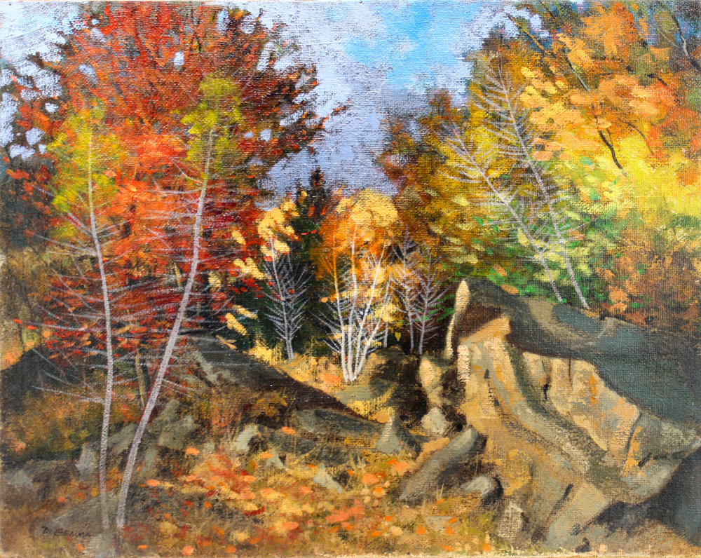 Autumn, Rockport
